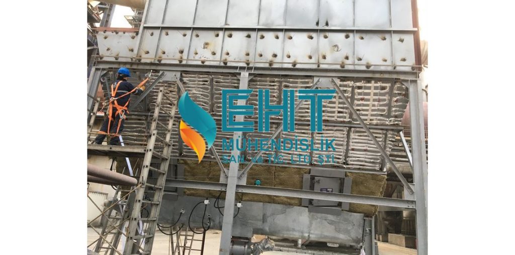 Bunker ve flitre ısıtma