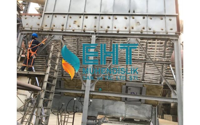 Bunker ve flitre ısıtma