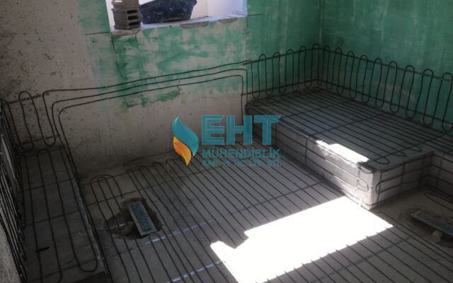 Elektrikli Hamam Isıtma Sistemleri