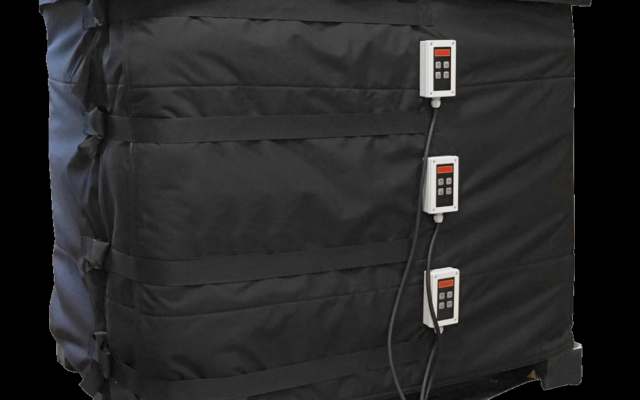 IBC Konteyner Isıtıcı