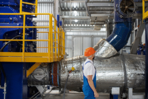 Endüstriyel Isıtma