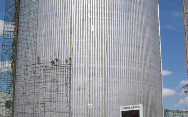 Silo Isıtma Sistemleri