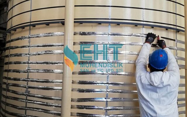 Tank Isıtıcı Kablo