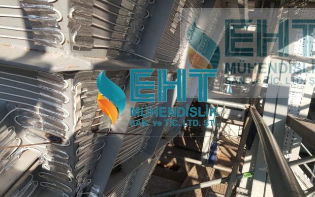 Bunker Ve Filtre Yüzey Isıtma