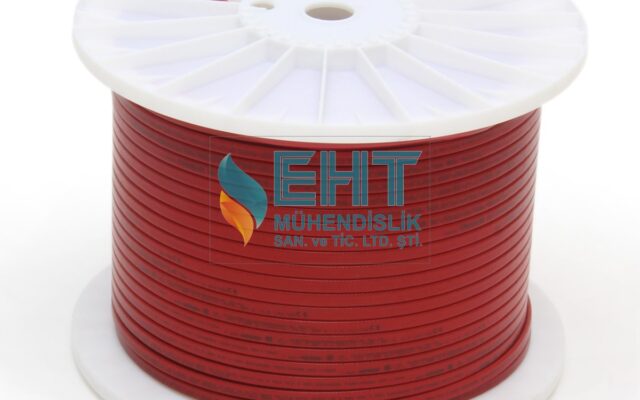 Yüksek Sıcaklık Kablo