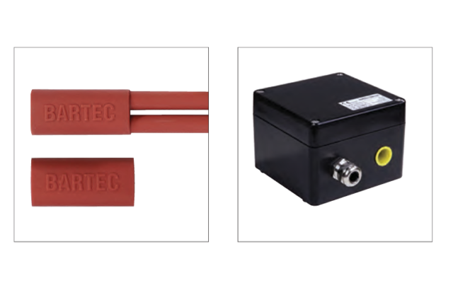 Junction box for PSBL system