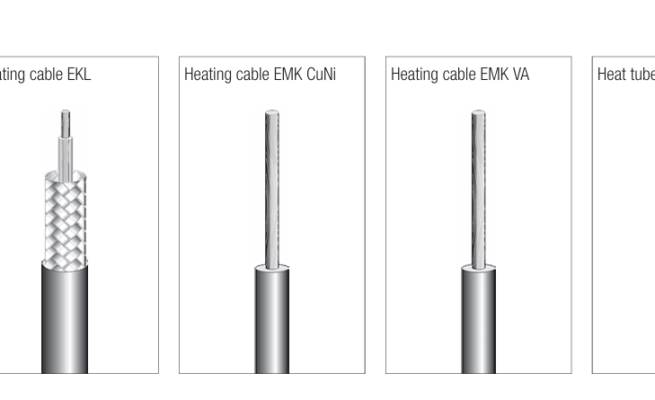 Endüstriyel Prosesler İçin Bartec Elektrikli Isı İzleme (Heat Tracing) Çözümleri
