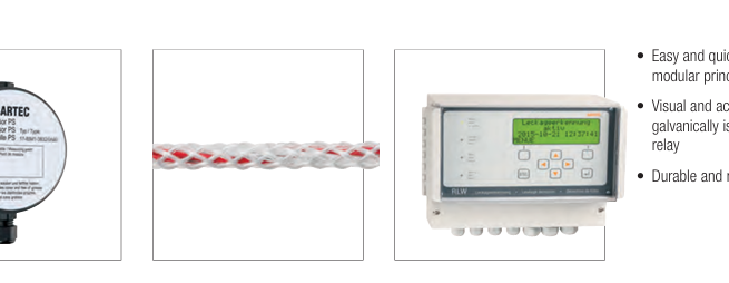 Water leakage detection system